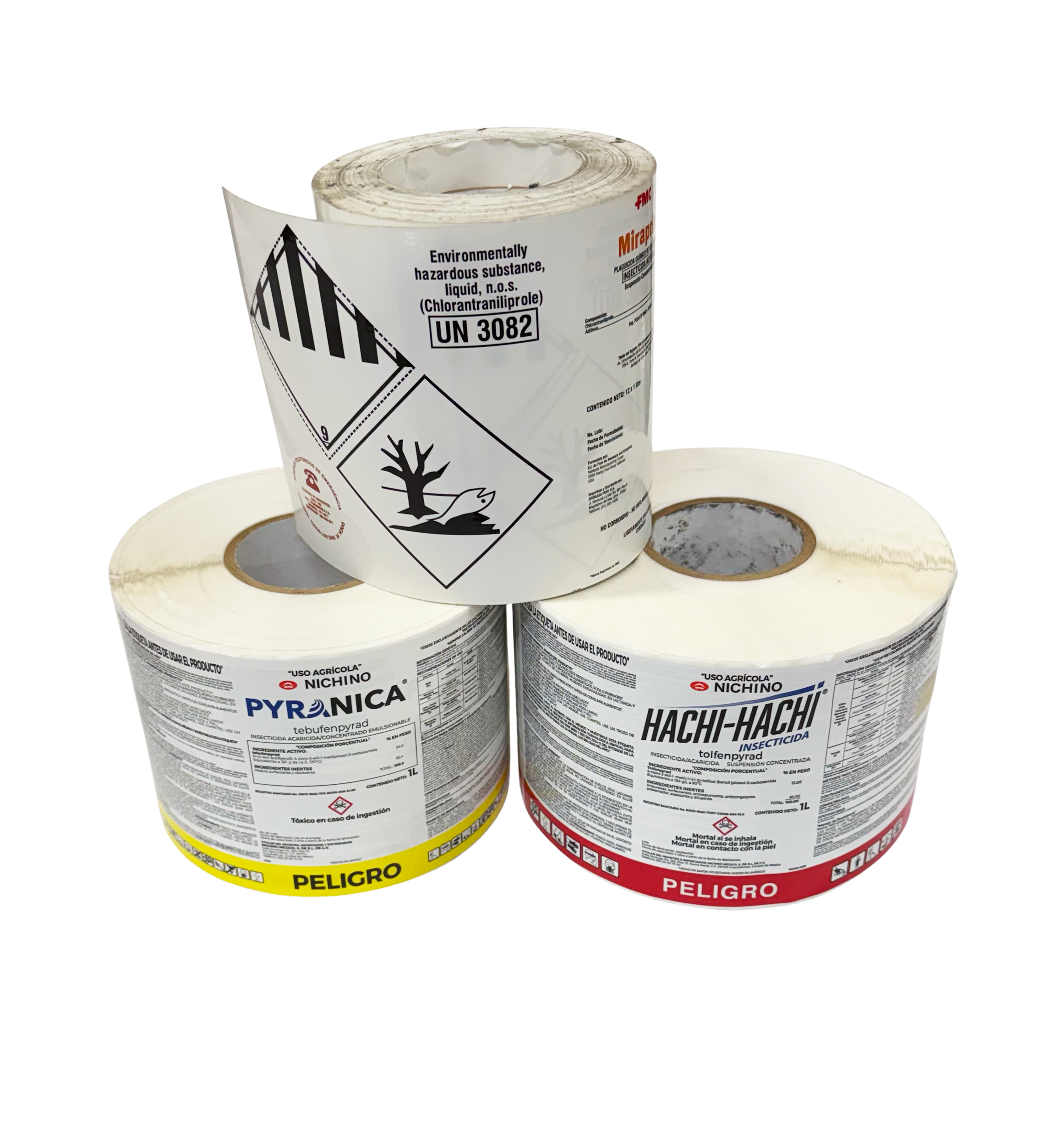 Producto Flexografía